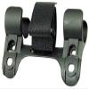 Topeak Peak DX II Mini Pump, Silver,25 x 5.9 x 3.2 cm view 2