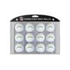 Team Golf NFL San Diego Chargers Golf Balls, 12 Pack Dozen Regulation Size Golf Balls, 12 Pack, Full Color Durable Team Imprint view 1