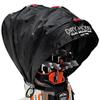 Sun Mountain Dry Hood | Black view 1