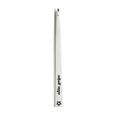 elitegrips OP80 Silver White Standard Putter Grip