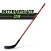 Franklin Sports NHL Power Force Kids Outdoor Hockey Stick - 52 Inch Junior Left Handed Stick for Street + Roller Hockey - Durable Wood Shaft + ABS Blade - Lefty - Assorted Colors view 2