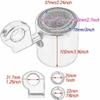 Kruzer Kaddy Black Beverage Holder 300 view 4