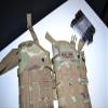 Ultimate Arms Gear New Generation Tactical 29" Woodland Camo Molle Scabbard For All Gauge Shotguns view 2
