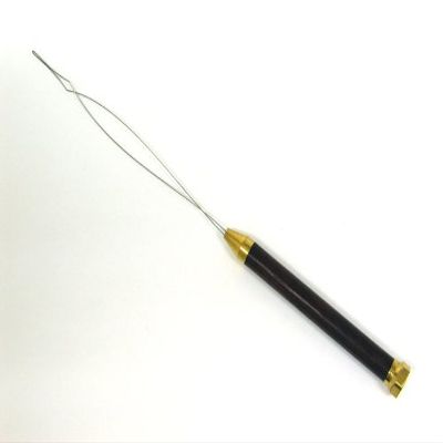 AXISCO Wood Tool Bobbin Threader