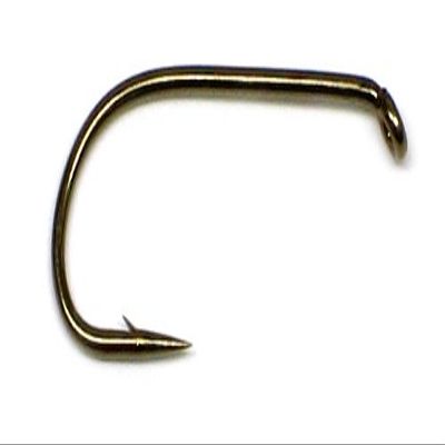 AXISCO AFB 070-#10 Fly Hooks, Pack of 100