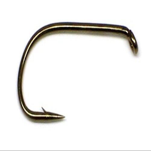 AXISCO AFB 070-#10 Fly Hooks, Pack of 100