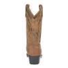 Kids Denver Leather 2W,Oil Distress Brown view 3