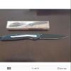 Black Combat Ranger 5" Closed Tactical Folder view 1