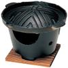 aluminum genghis kan pot set view 1