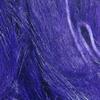 Hareline Fly Tying Micro Rabbit Strips - Purple view 1