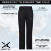 Arctix Women's Insulated Snow Pants, Black, Large view 4