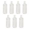 Set of 7 Small Water Bottles for Wrestling Action Figures view 1