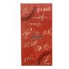 FOCO Houston Astros 30X60 Printed Signature Ball Towel view 1