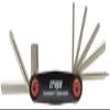 crops SMART SAVER MSSV-M Folding Tool, Black view 1