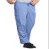 Cherokee Men's Originals Cargo Scrubs Pant, Ceil, Large view 4
