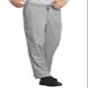 Cherokee Scrub for Men Fly Front Cargo Pant with 7 Pocket, Durable, Fade Resistant Fabric Plus Size - 4000, 5XL, Grey view 4