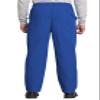 Cherokee Men's Big Originals Cargo Scrubs Pant, Royal, Medium Tall view 3
