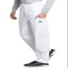 Cherokee Men's Originals Cargo Scrubs Pant, White, X-Large view 2
