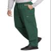 Cherokee Men's Originals Cargo Scrubs Pant, Hunter, Medium view 2