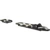 Rottefella Xcelerator NIS Skate Cross-Country Nordic Ski Bindings, Pair, Black view 1