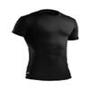 Under Armour Men's Tactical HeatGear Compression Short Sleeve T-Shirt LG Black view 4