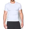 Under Armour Men's Tactical HeatGear Compression Short Sleeve T-Shirt XXX-Large White view 4