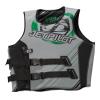 jetpilot Neoprene Core S/E Neo Vest (Silver, Medium) view 1