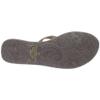 O'Neill Women's Sugar Shack 3 Point Juniors Sandal,Cognac,10 M US view 4