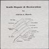 33 Books Co. Book Knife Repair and Restoration by Adrian A Harris 92 Page Paperback Contains view 1