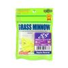 ecogear Soft Lure Grass Minnow SS 1-1/8 Inch 15 Piece per Pack 073 (7336)