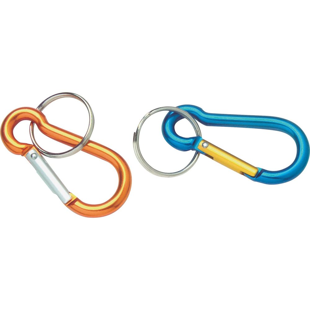 Baumgartens Key Ring, Small, Assorted