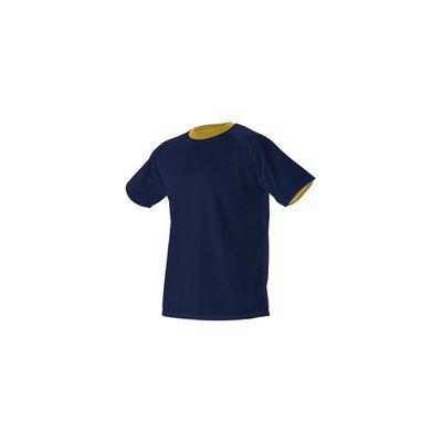 56REVY - Reversible Touch Foot - S - NY/GD