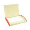 Beige and Orange Necklace Box view 1