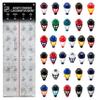 Franklin Sports NHL Standings Tracker with Mini Helmets view 1