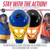 Franklin Sports NHL Standings Tracker with Mini Helmets view 4
