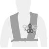 Daiichi Seiko Homing Scissors Type PE view 3