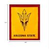 Arizona State University - 28 inch x 44 inch Double Sided Appliqued Banner view 2