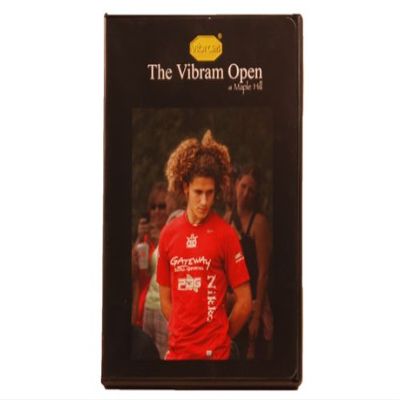 Vibram 2010 Open DVD (2 Discs)