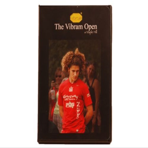Vibram 2010 Open DVD (2 Discs)