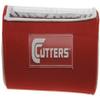 Cutters Triple Playmaker Wristcoach (Red, Youth) view 1