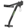 BBE Wall PUNCHBAG Bracket Unisex Adult Boxing Black view 1