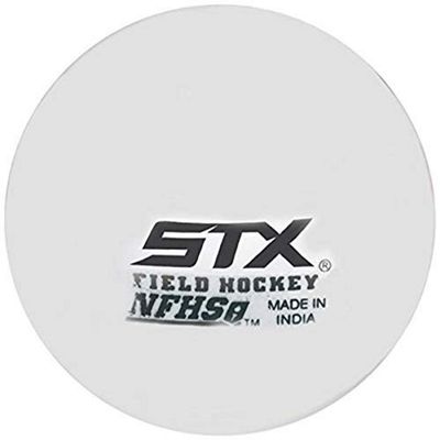 STX Field Hockey Official Game Ball (12-Pack), White
