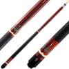 McDermott Cues G Series Cocobolo With 6 Malachite Points, Includes Case, 19oz view 1