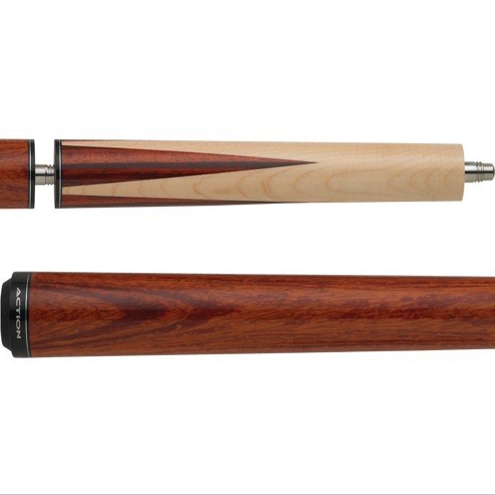 ACTION ACTBJR Break/Jump Rosewood Pool Cue Stick