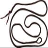 EKKIA 520079004 520079004 ETHOLOG.LEADROPE Brown Horse Riding Equipment, Brown, 11.8 ft (3.70 m) view 1