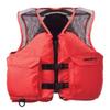 Kent Mesh Deluxe Commercial Life Vest - Persons over 90-Pounds. (Orange, XX-Large, 48-52-Inch Chest) view 1