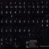 Norwegian Keyboard Stickers ON Black Background Non-Transparent for Desktop, Laptop and Notebook view 4