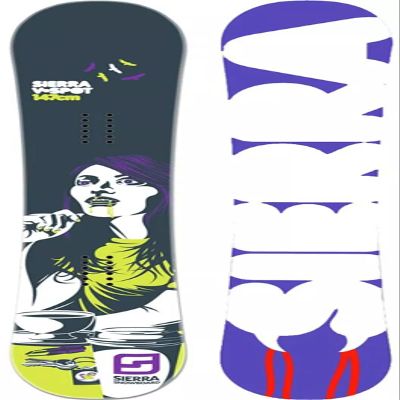 Sierra V Spot 147 Womens Snowboard