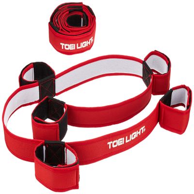 TOEI Light (Toei Light) Centipede Rope DX5 red B-3384R