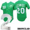 Mike Schmidt Signed Jersey - 1981 w HOF - Autographed MLB Jerseys view 1